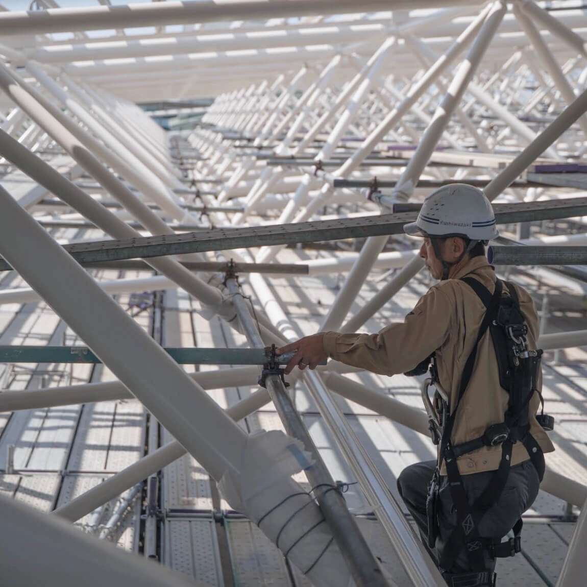 建築工事写真02