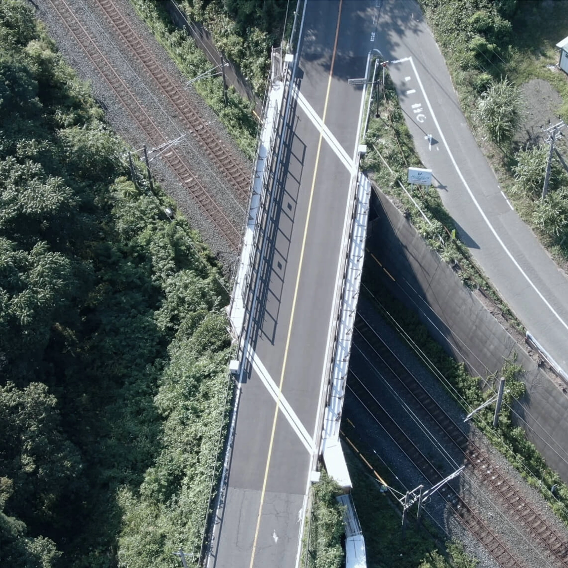 舗装工事写真01
