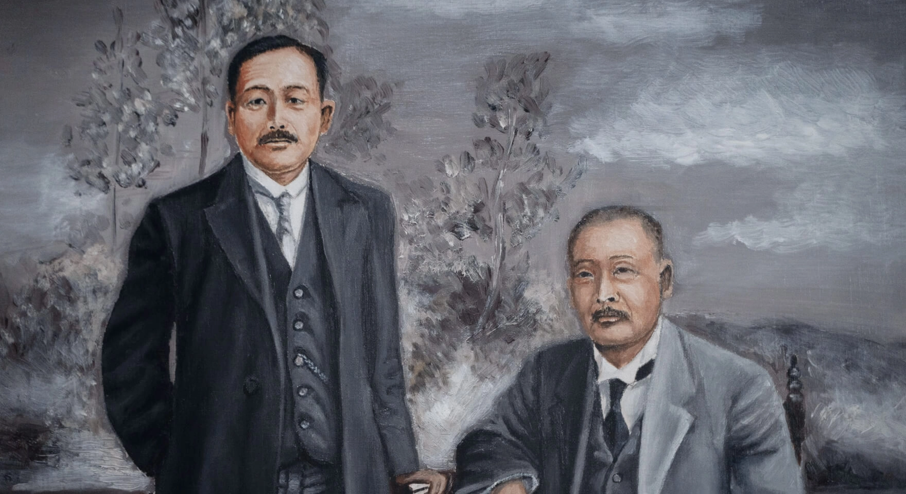 会社沿革FV画像